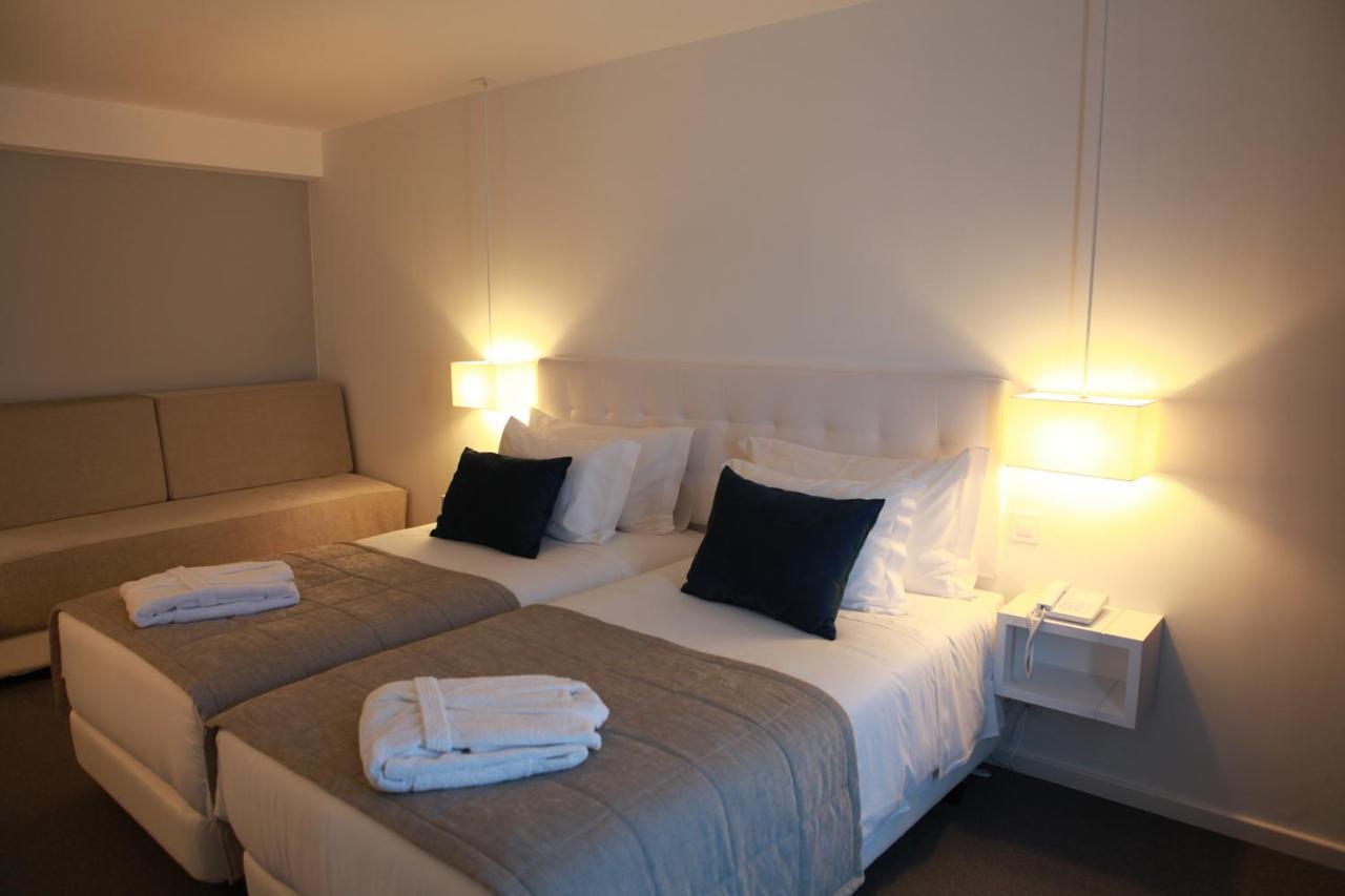 Hotel Anjo De Portugal Фатима Екстериор снимка