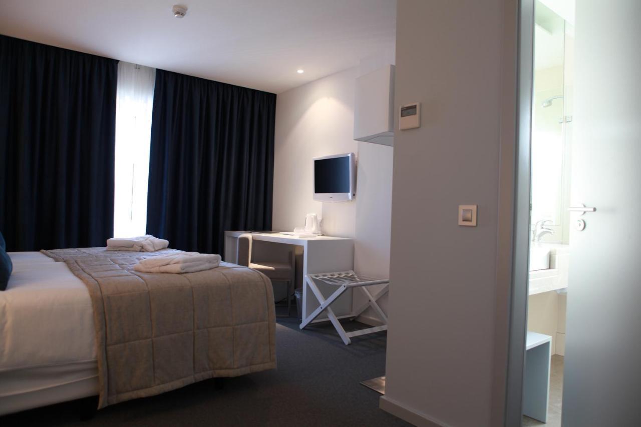 Hotel Anjo De Portugal Фатима Екстериор снимка