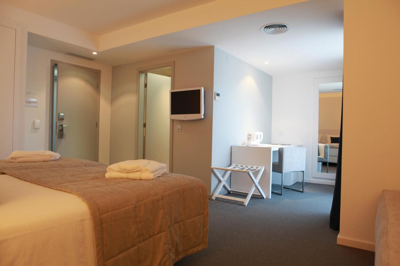 Hotel Anjo De Portugal Фатима Стая снимка