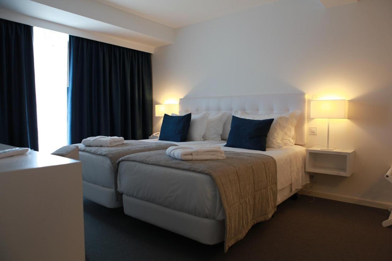 Hotel Anjo De Portugal Фатима Екстериор снимка