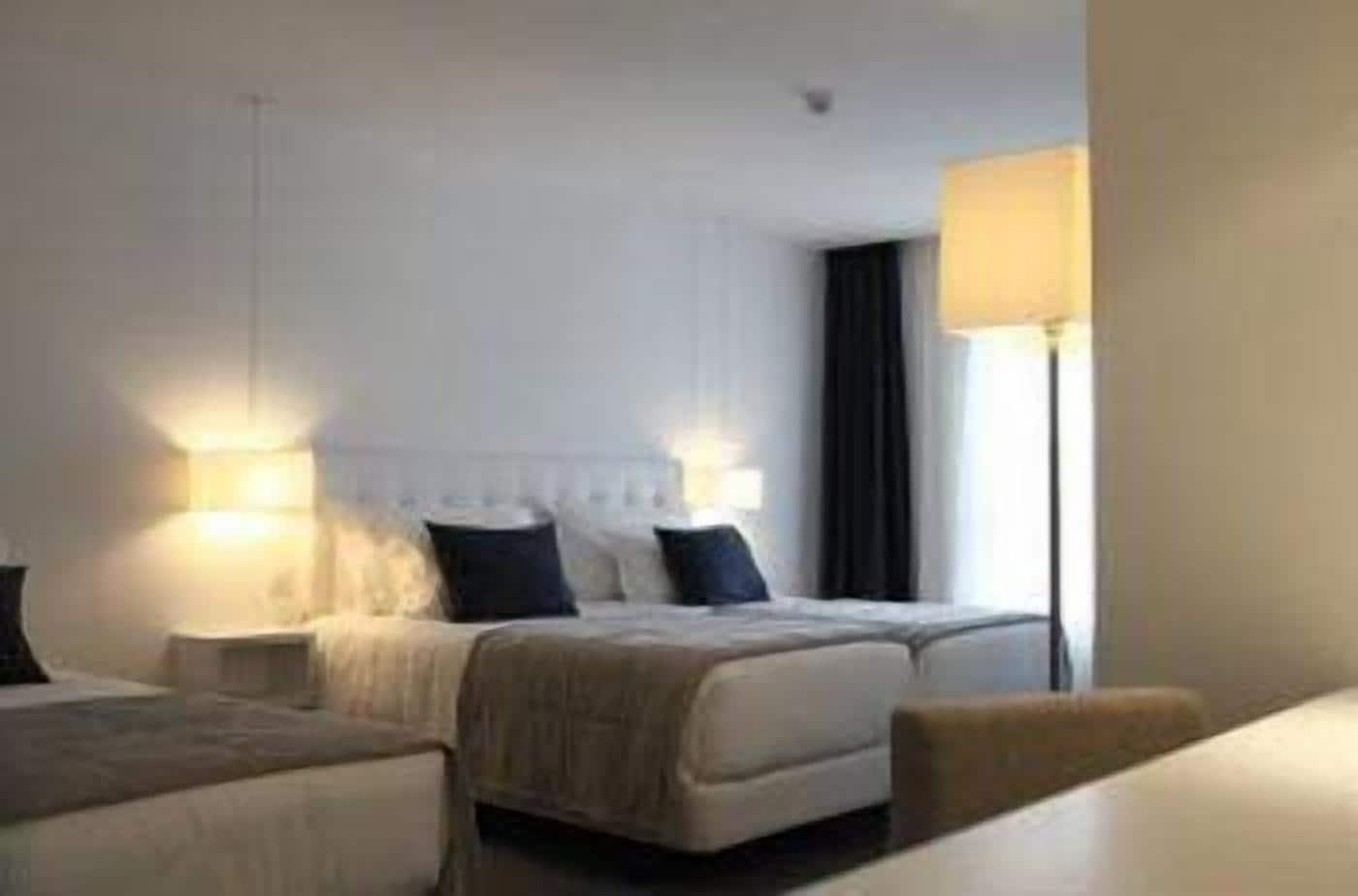 Hotel Anjo De Portugal Фатима Екстериор снимка