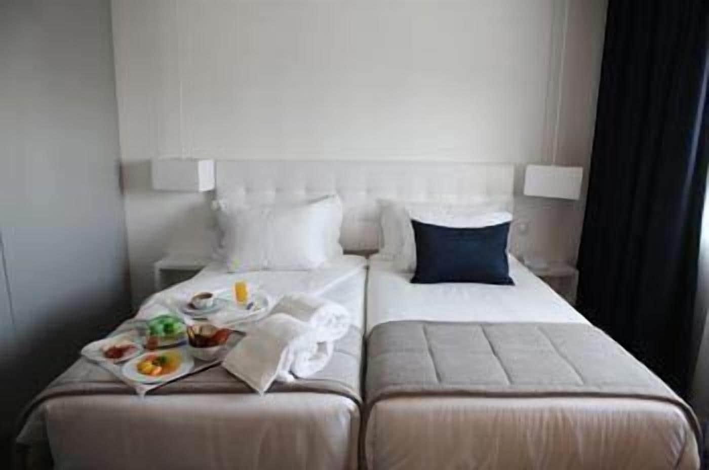 Hotel Anjo De Portugal Фатима Екстериор снимка