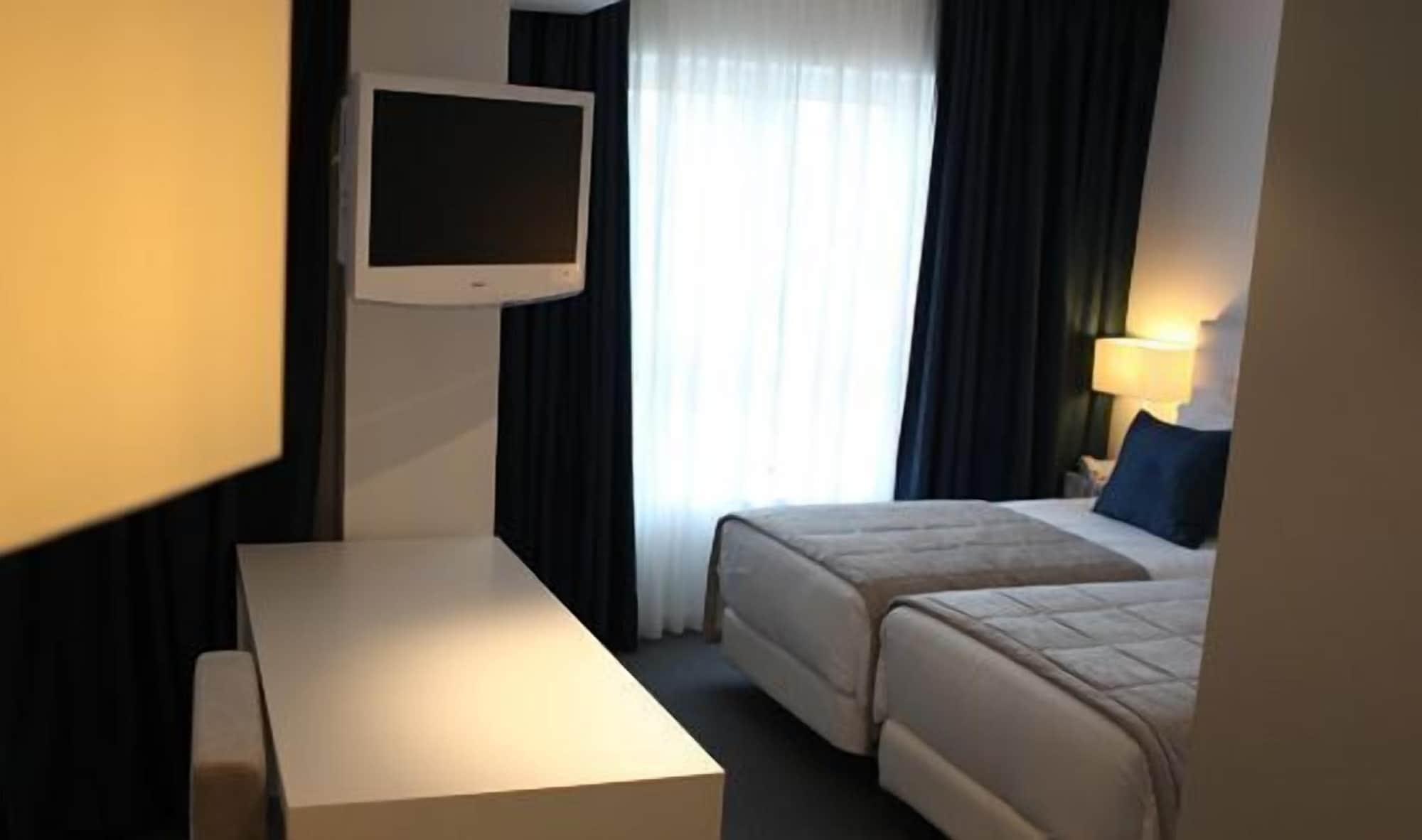 Hotel Anjo De Portugal Фатима Екстериор снимка