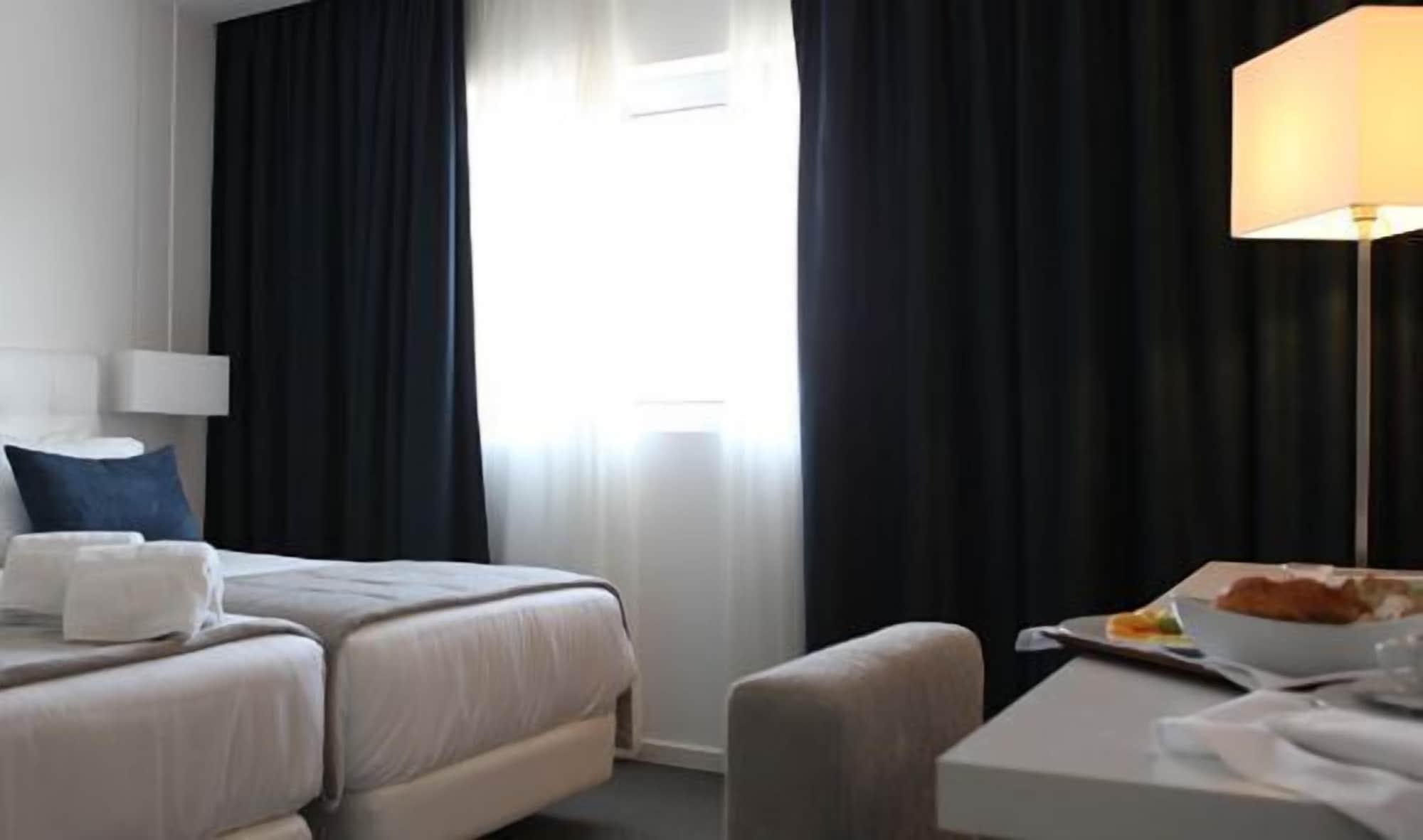 Hotel Anjo De Portugal Фатима Екстериор снимка