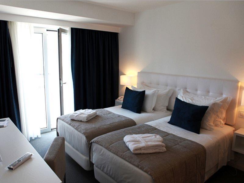 Hotel Anjo De Portugal Фатима Екстериор снимка