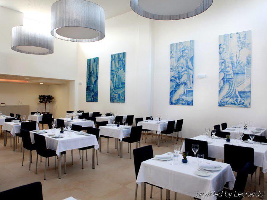 Hotel Anjo De Portugal Фатима Ресторант снимка