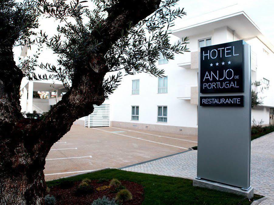 Hotel Anjo De Portugal Фатима Екстериор снимка